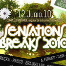 sensations 2010