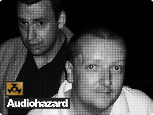  Audiohazard en Bass Pressure