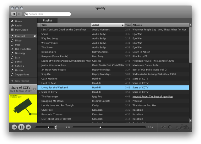 spotify