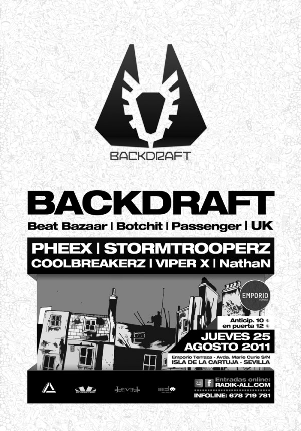 BACKDRAFT