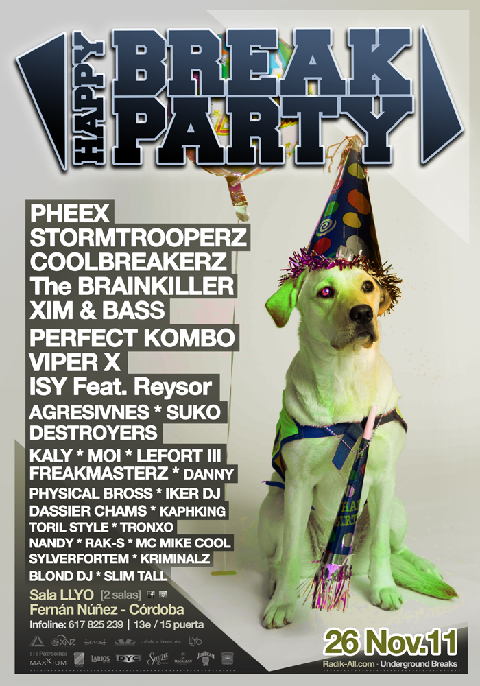 HBP 2011