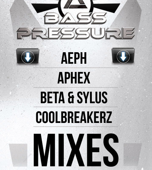  Mixes @ Bass Pressure 2012