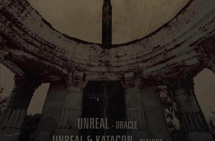  AGE024 · Unreal – Oracle / Unreal & Katagon – Sialkot