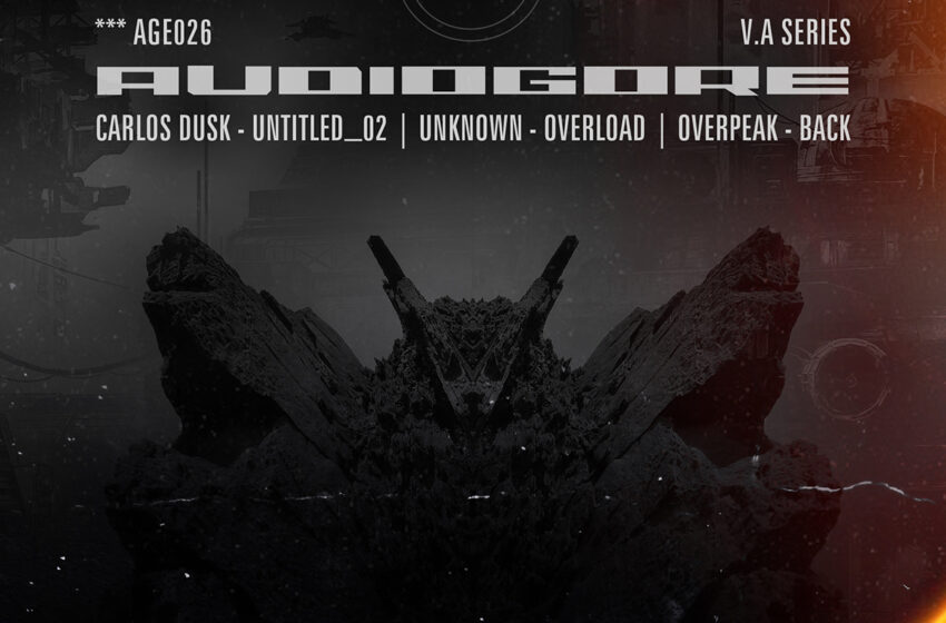  AGE026 · Audiogore V.A Series III
