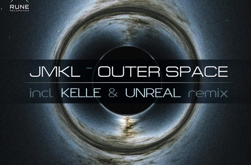  RUNE157: JMKL – Outer Space (incl. Kelle & Unreal Remix)