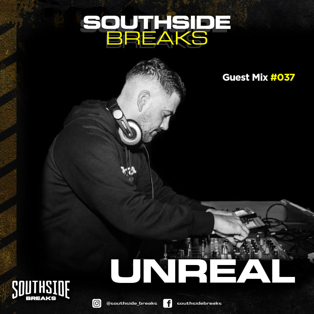 Unreal @ SSB Guest Mix #037