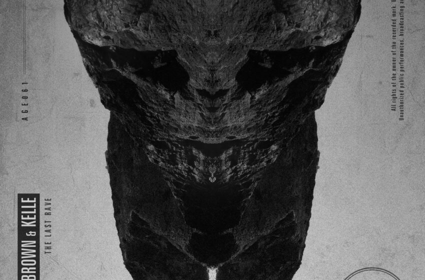  AGE061 · The last rave / Core