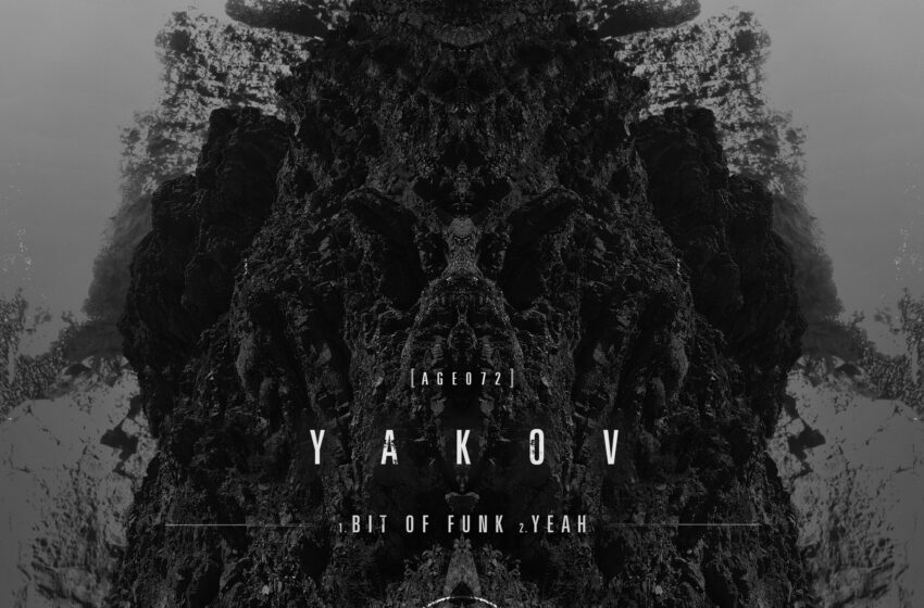  AGE072 – Bit of Funk / Yeah