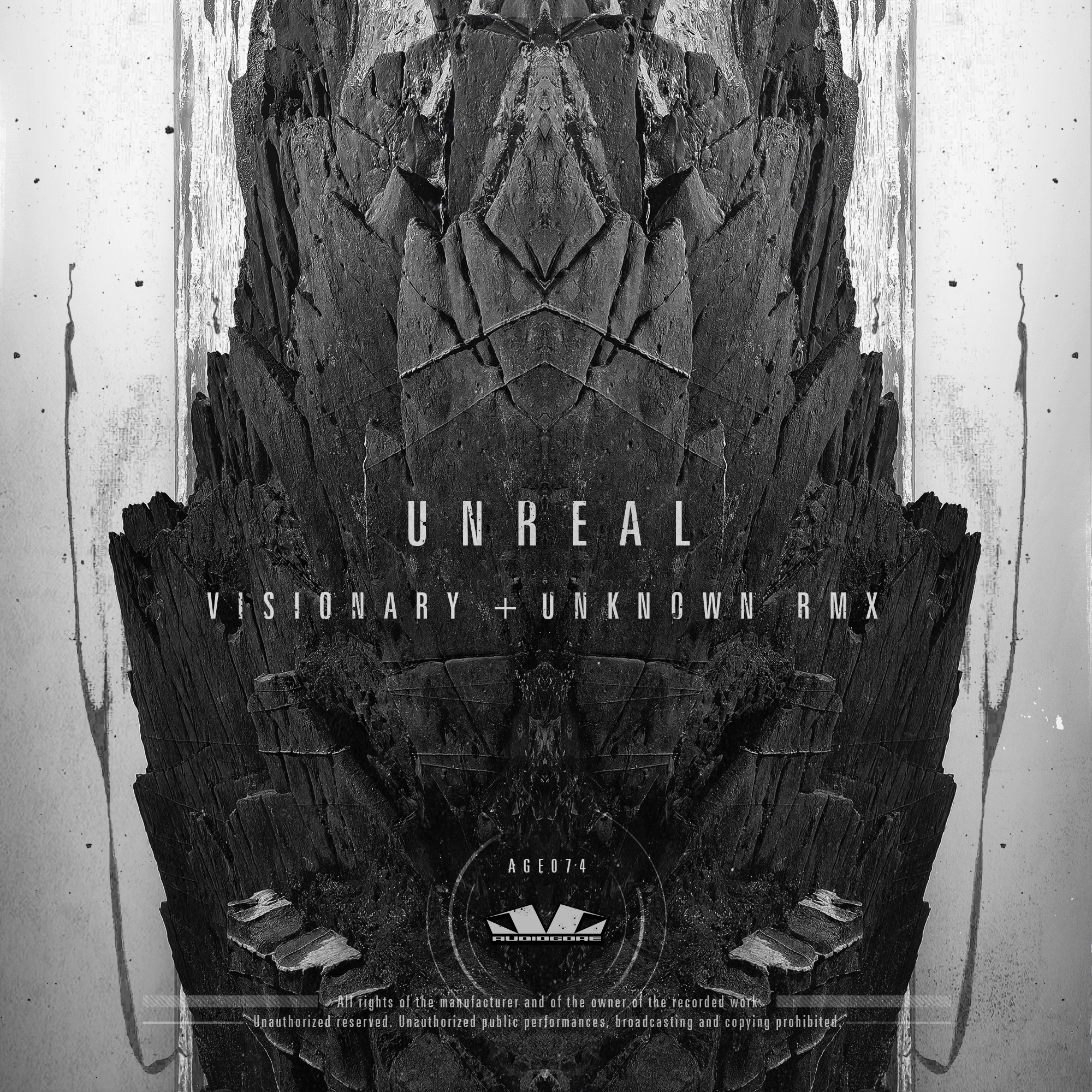 AGE074 - Visionary + Unknown remix