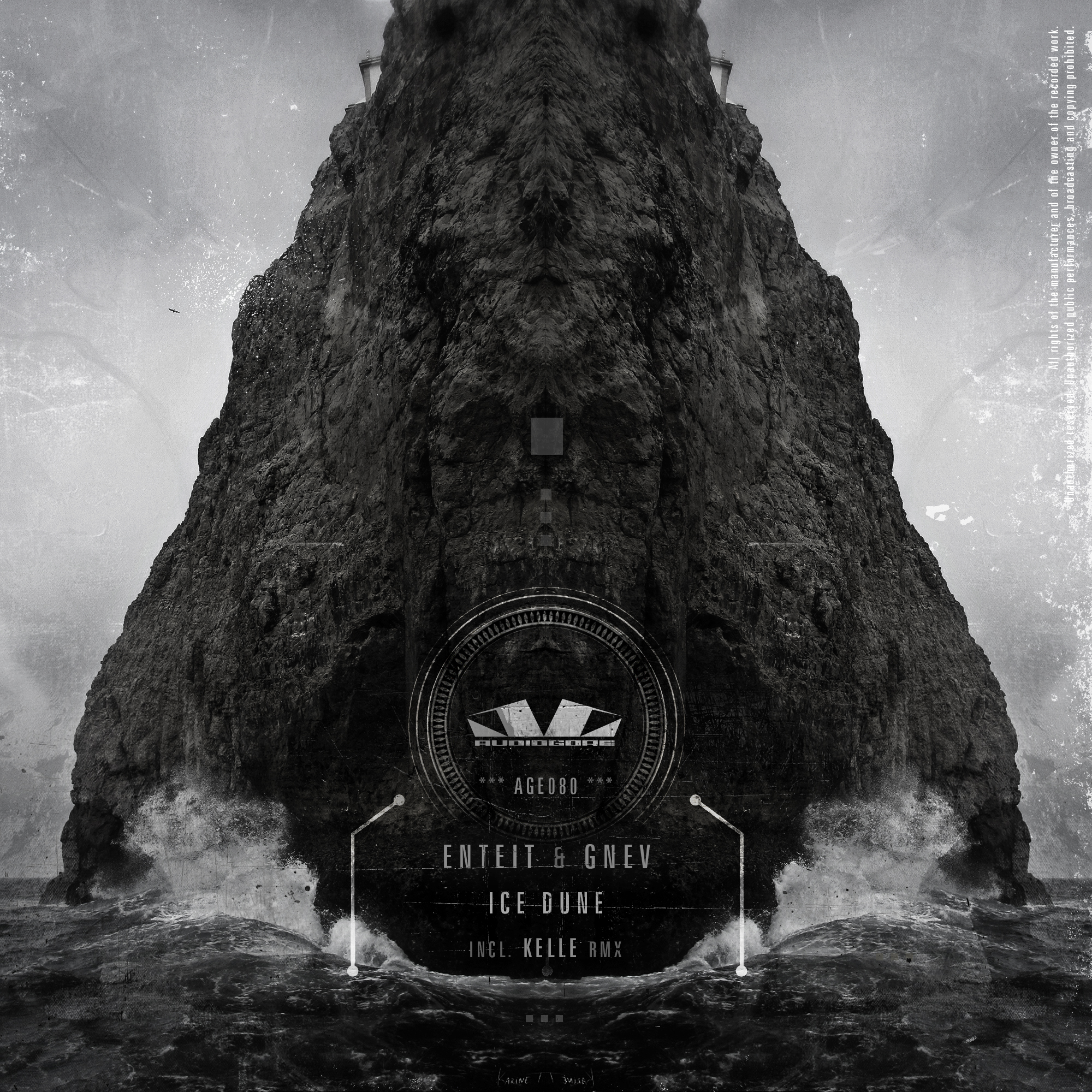 AGE080 - Ice dune