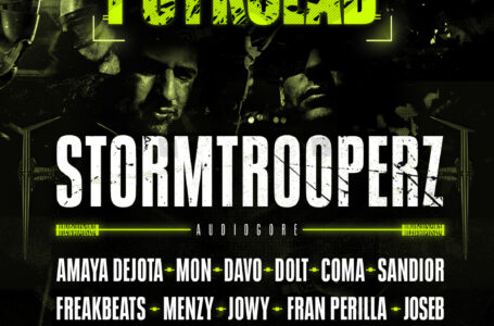 Stormtrooperz @ Comos. Sevilla. Psykolab