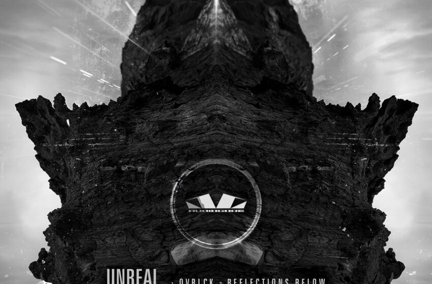  AGE096 – Ovrlck / Reflections below